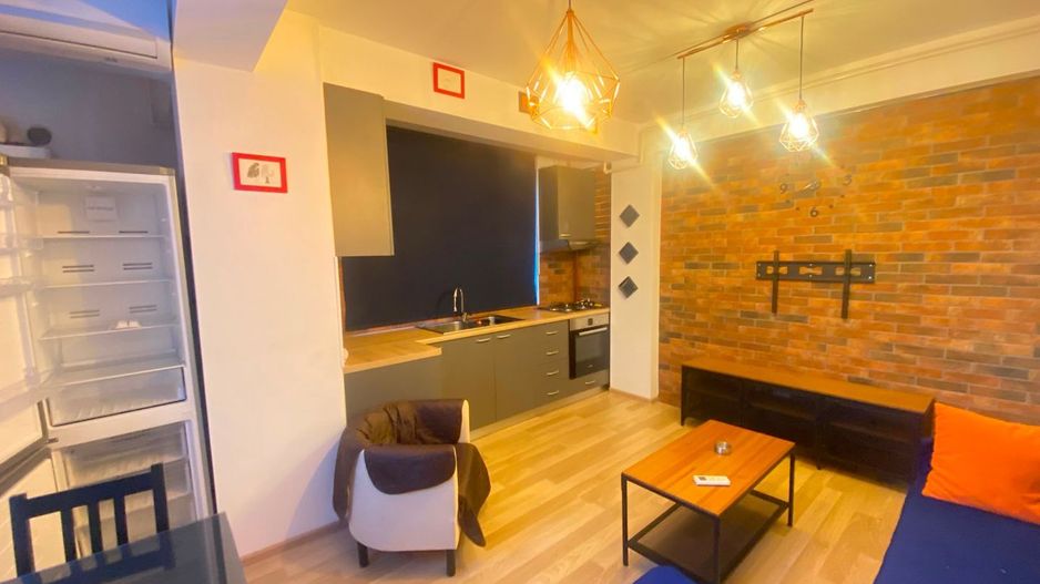 VZ14 – 2 camere Militari Residence, parcare + centrală proprie - Poză 1