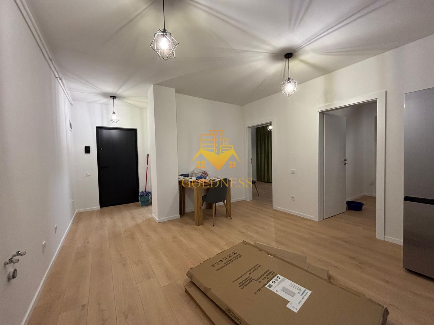 3 camere, parcare, prima închiriere, bloc nou, Octavian Paler - Poză 8