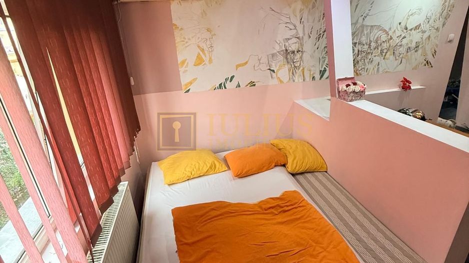 3 camere zona |Torontalului |Iulius Mall| 2 dormitoare| pet friendly| 70 mp - Poză 1