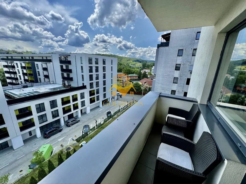 2 camere, modern, bloc nou, garaj, Dambul Rotund, Ego Residence - Poză 7