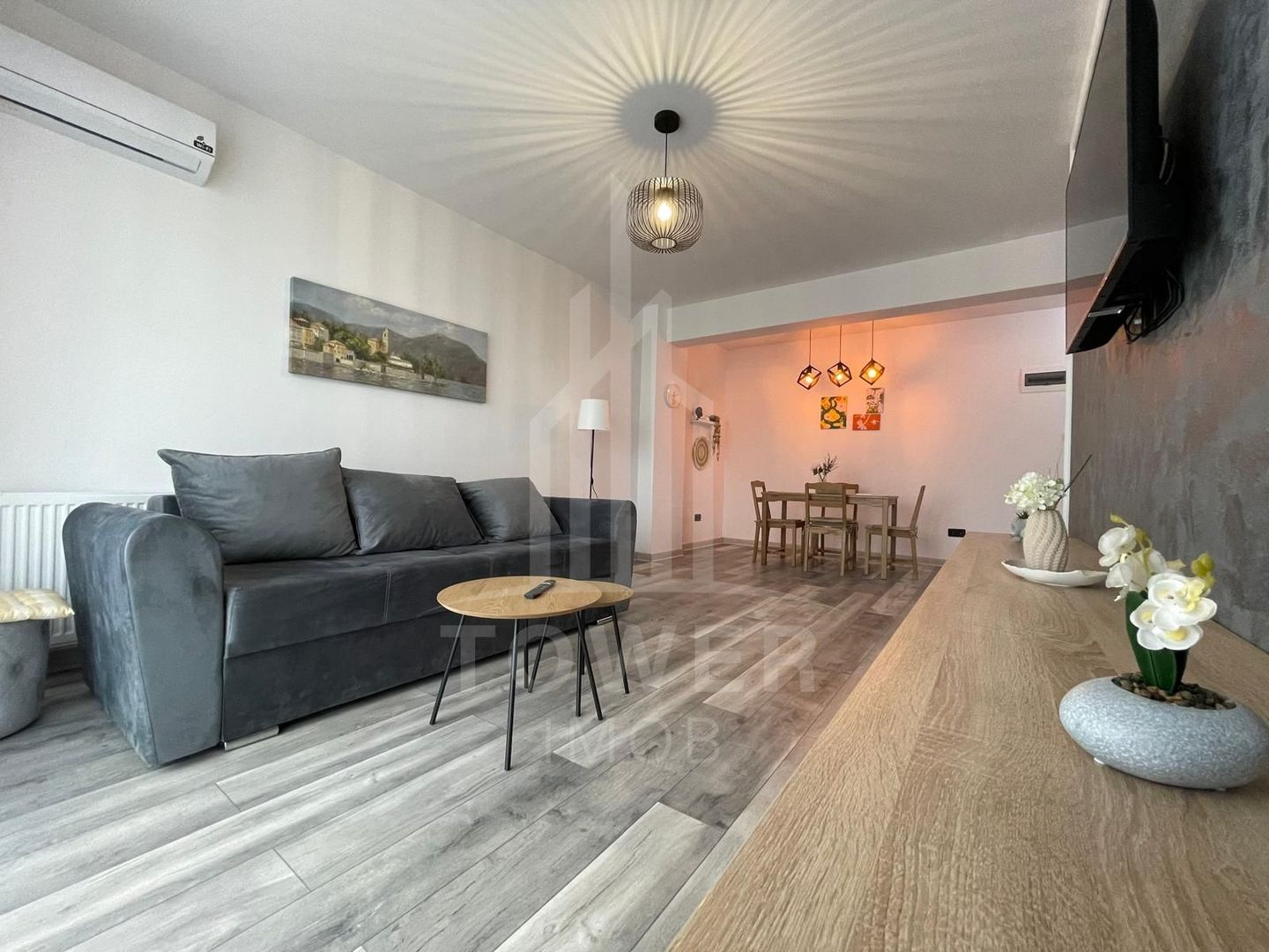 Apartament 2 camere - Zona Doamna Stanca - Poză 1