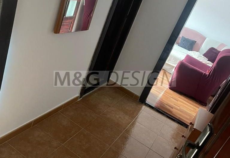 Ap 2 cam zona Circumvalatiunii Bloc anvelopat - Poză 6