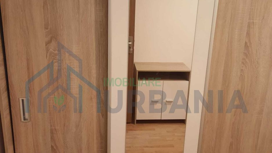 Apartament de închiriat, 2 camere, etaj 6/9, vedere la Parcul Voievozilor, cartierul Alexandru cel Bun, Iași - Poză 6