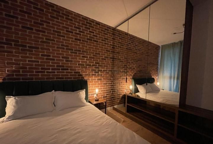 SUPER OCAZIE 2 camere MAMAIA ONIX BLUE - Poză 2