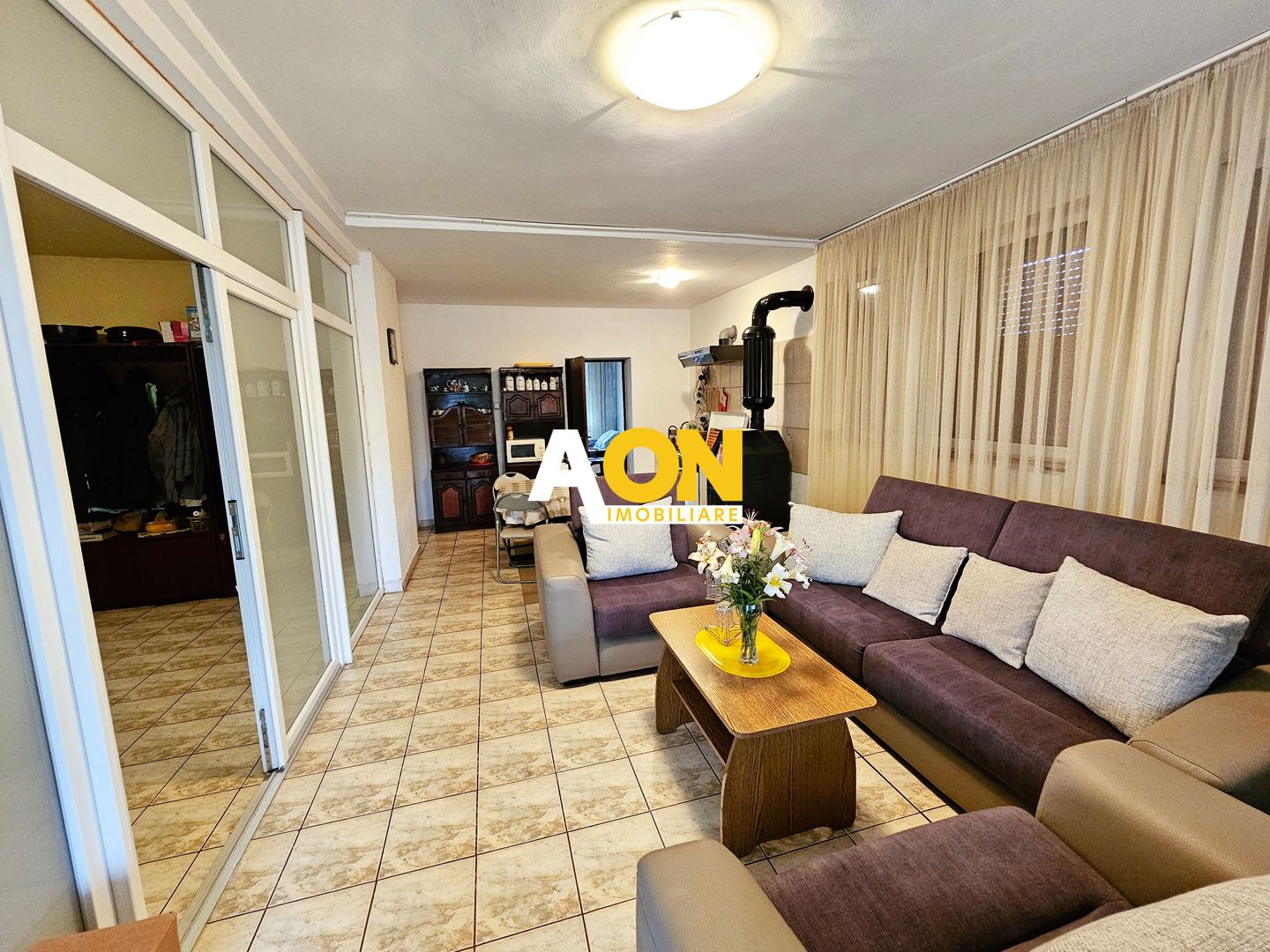 Casa 4 camere, S+P+1, semifinisata, 1424 mp teren, Oarda de Jos - Poză 6