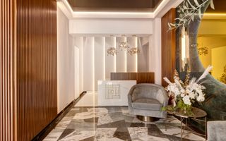 Apartament cu gradina in First Estates Pipera - Poză 3