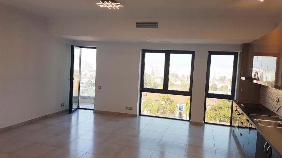 Apartament de 3 camere | Nemobilat I Terasă panoramică | Kiseleff - Poză 3