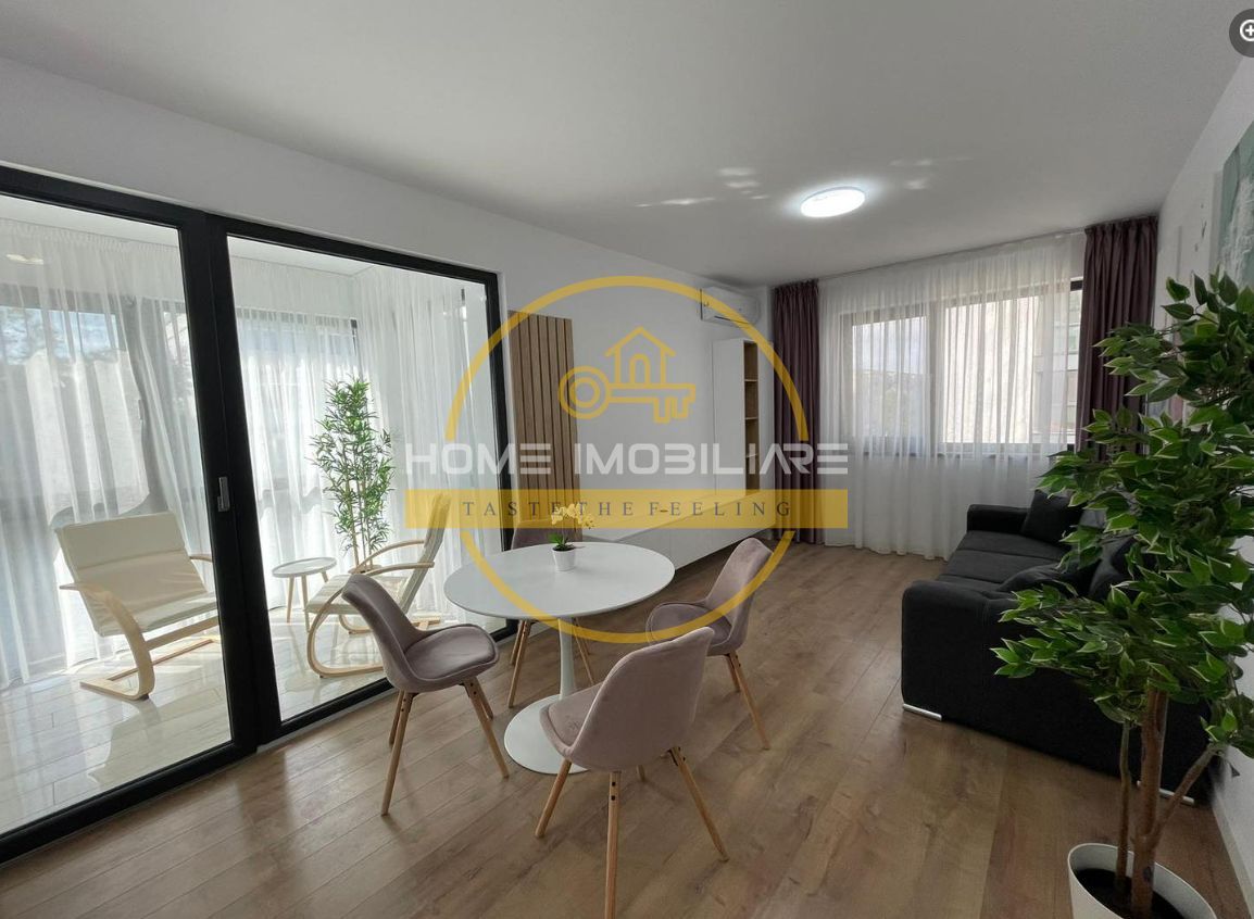 Bloc nou , ap o camere , etaj intermediar , Zona Dacia. - Poză 1