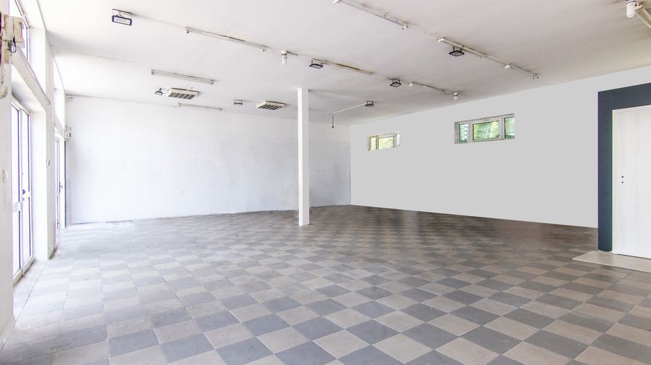 Spatiu Comercial | DE INCHIRIAT | Valea Cascadelor | Depozit | Showroom | Retail - Poză 2