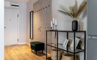 Apartament cu 2 camere de inchiriat EAS cu o terasa de 44 mp - Poză 9