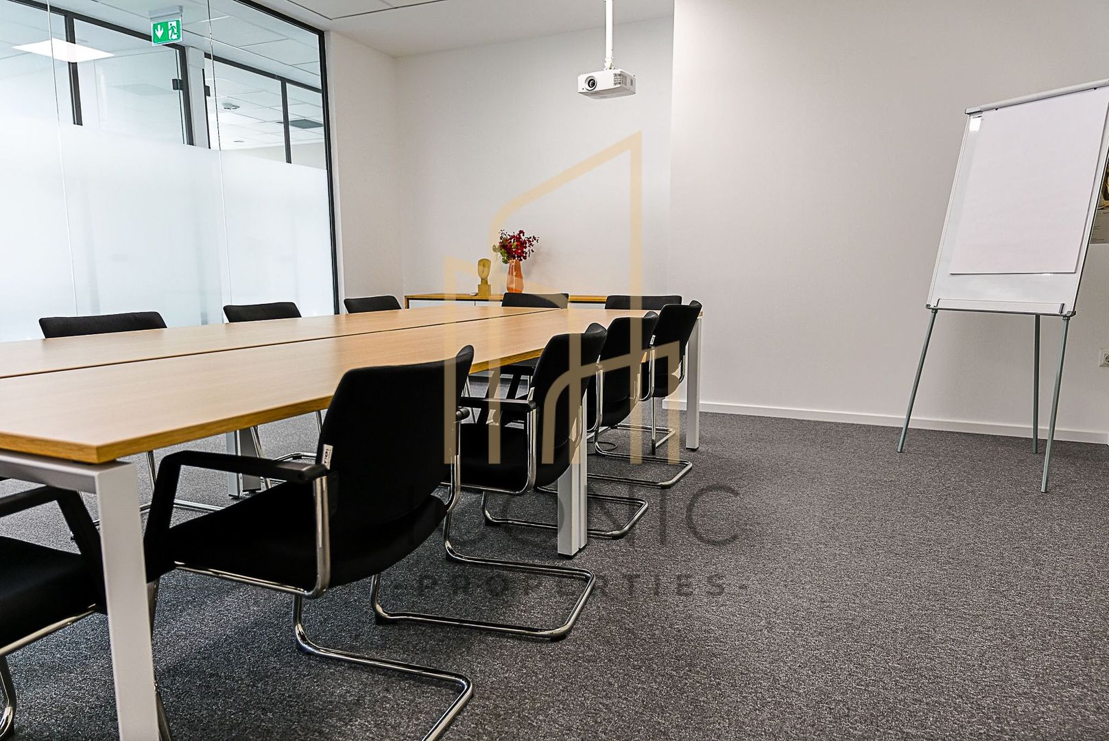 Inchiriem spații de birouri,  clasa A, 0% COMISION - Poză 4