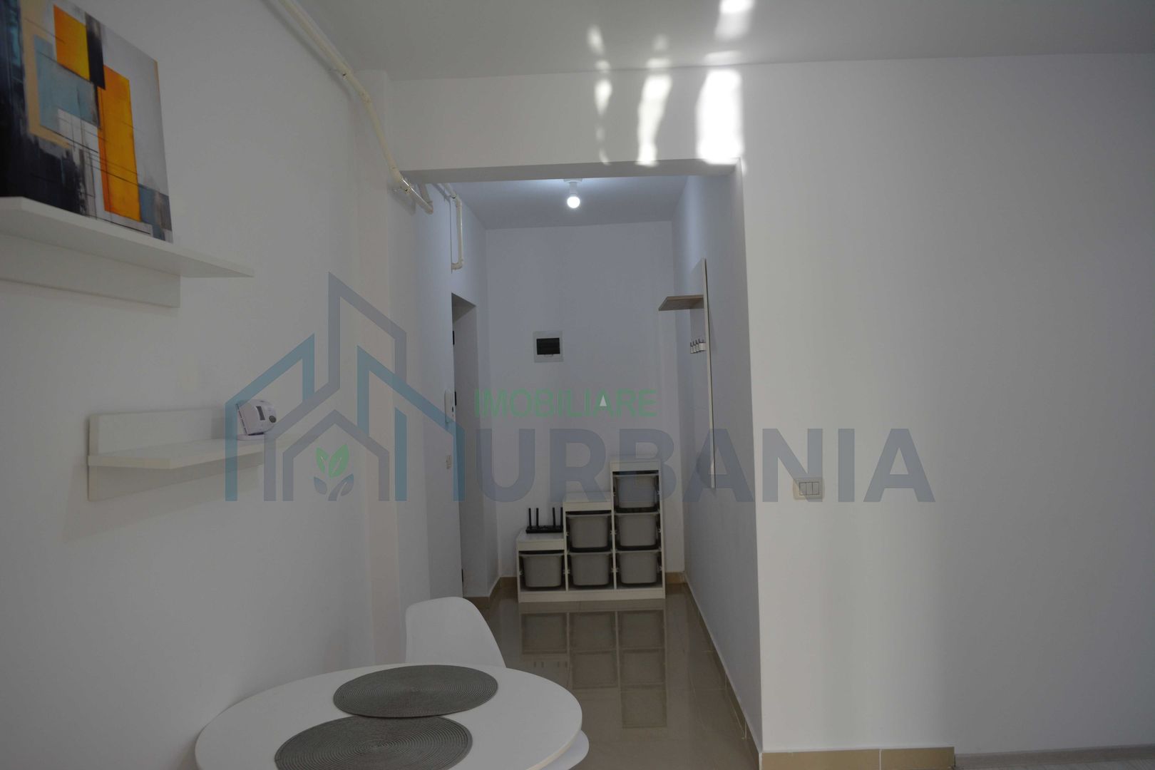 Apartament cu 2 camere, Valea Lupului, la 3 minute de Mall Moldova - Poză 3