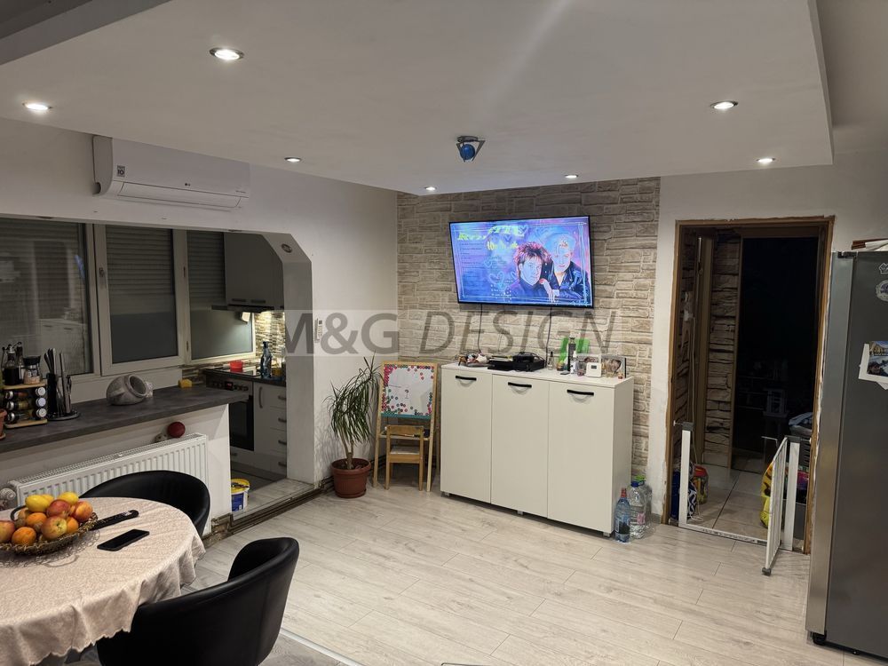 Apartament 2 camere zona Dambovita etaj 2 cu centrala - Poză 3