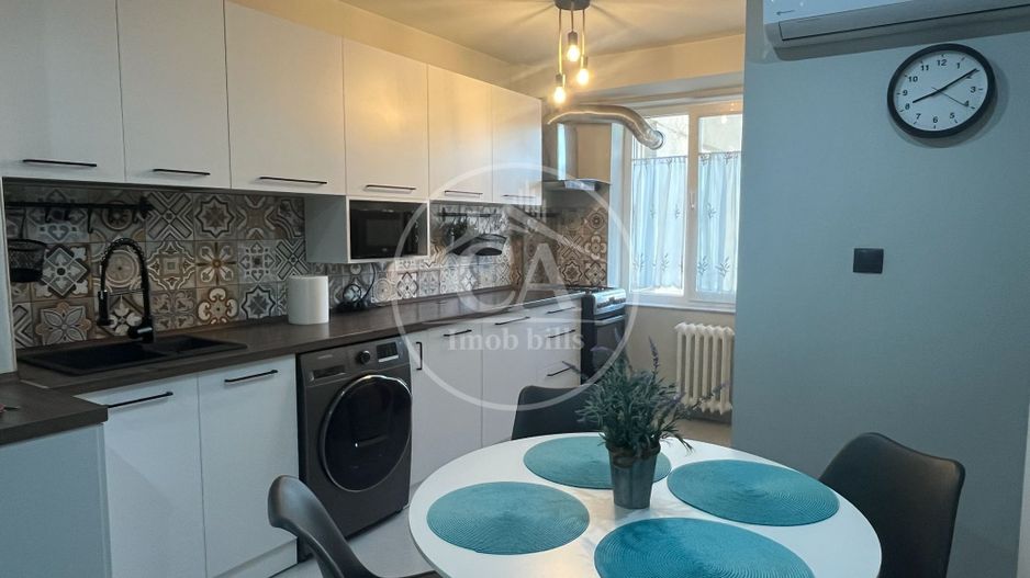 Apartament cu 3 camere de închiriat în zona Dragoș Vodă, Oradea - Poză 7