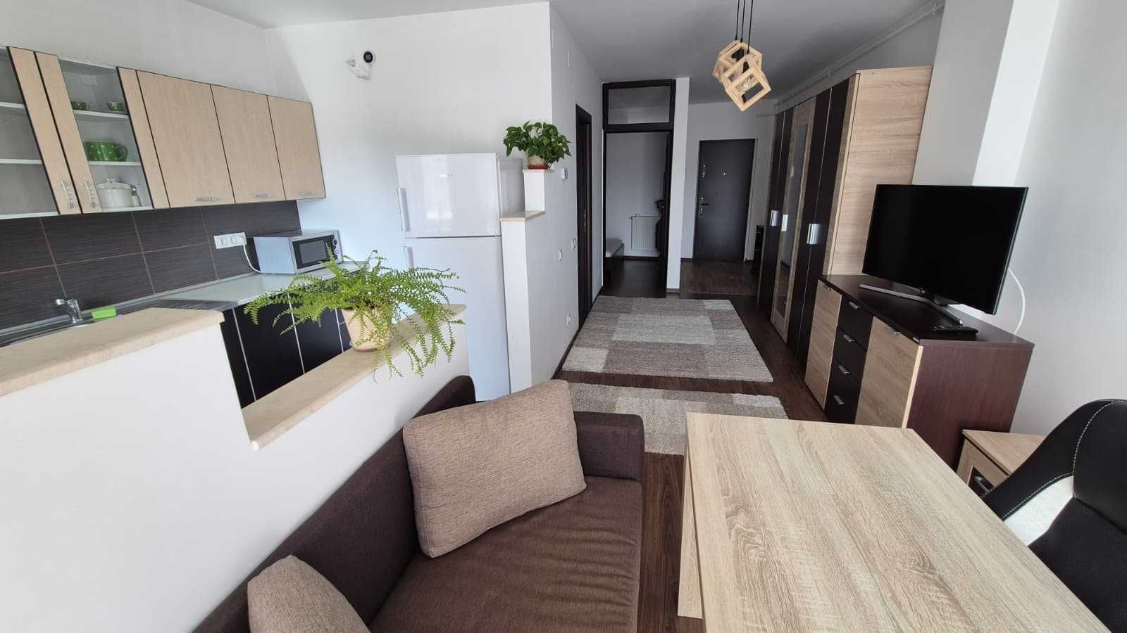 Apartament cu 2 camere | 42 mp | Zona The Office - Poză 1