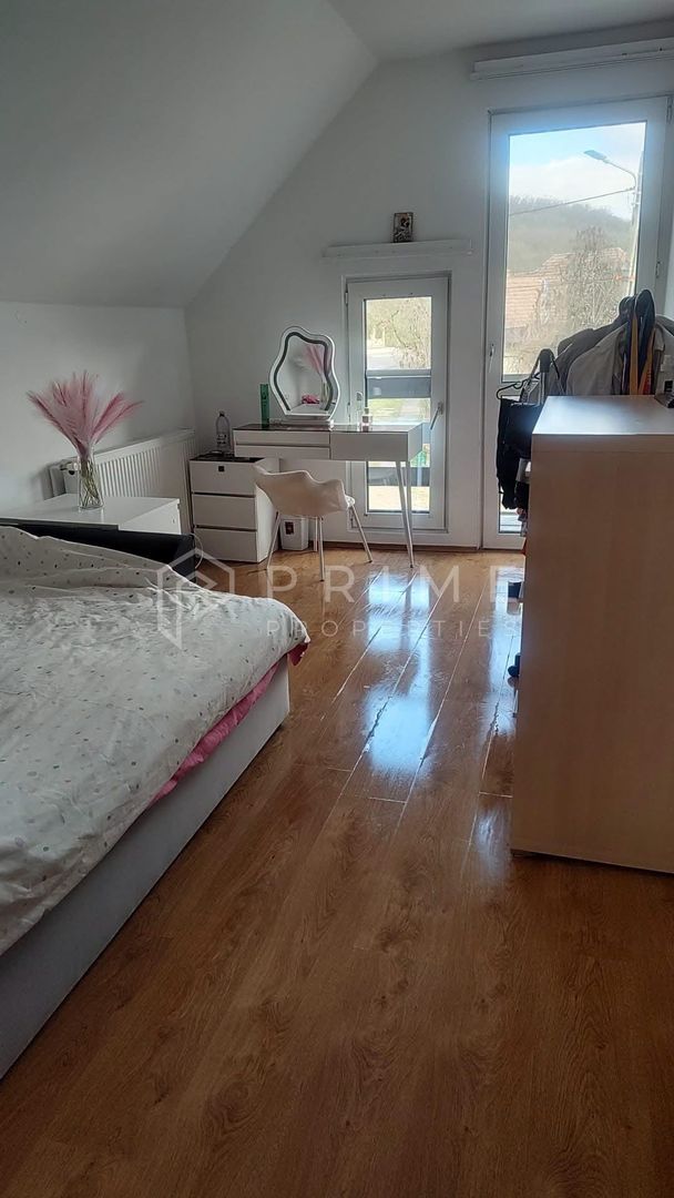 Casă individuală spațioasă D+P+E, 192 mp – Teren 300 mp | Budiu Mic - Poză 3