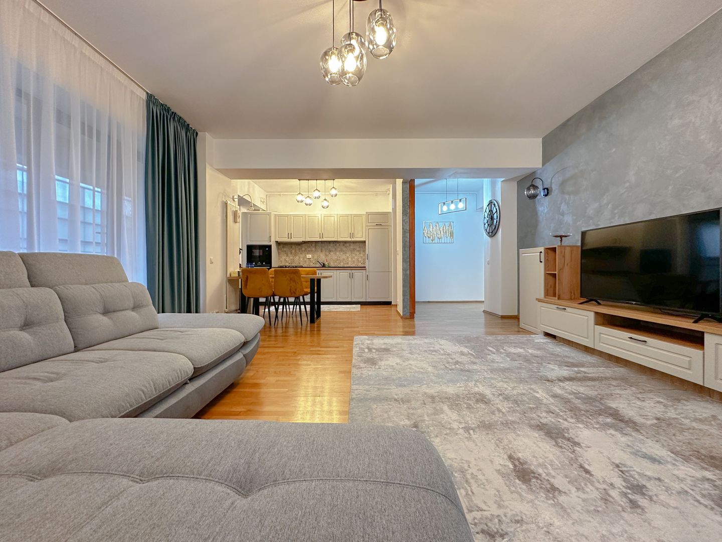 Chirie I Apartament 3 camere I 135 mp IBoxaI Pipera I Scoala Americana - Poză 5