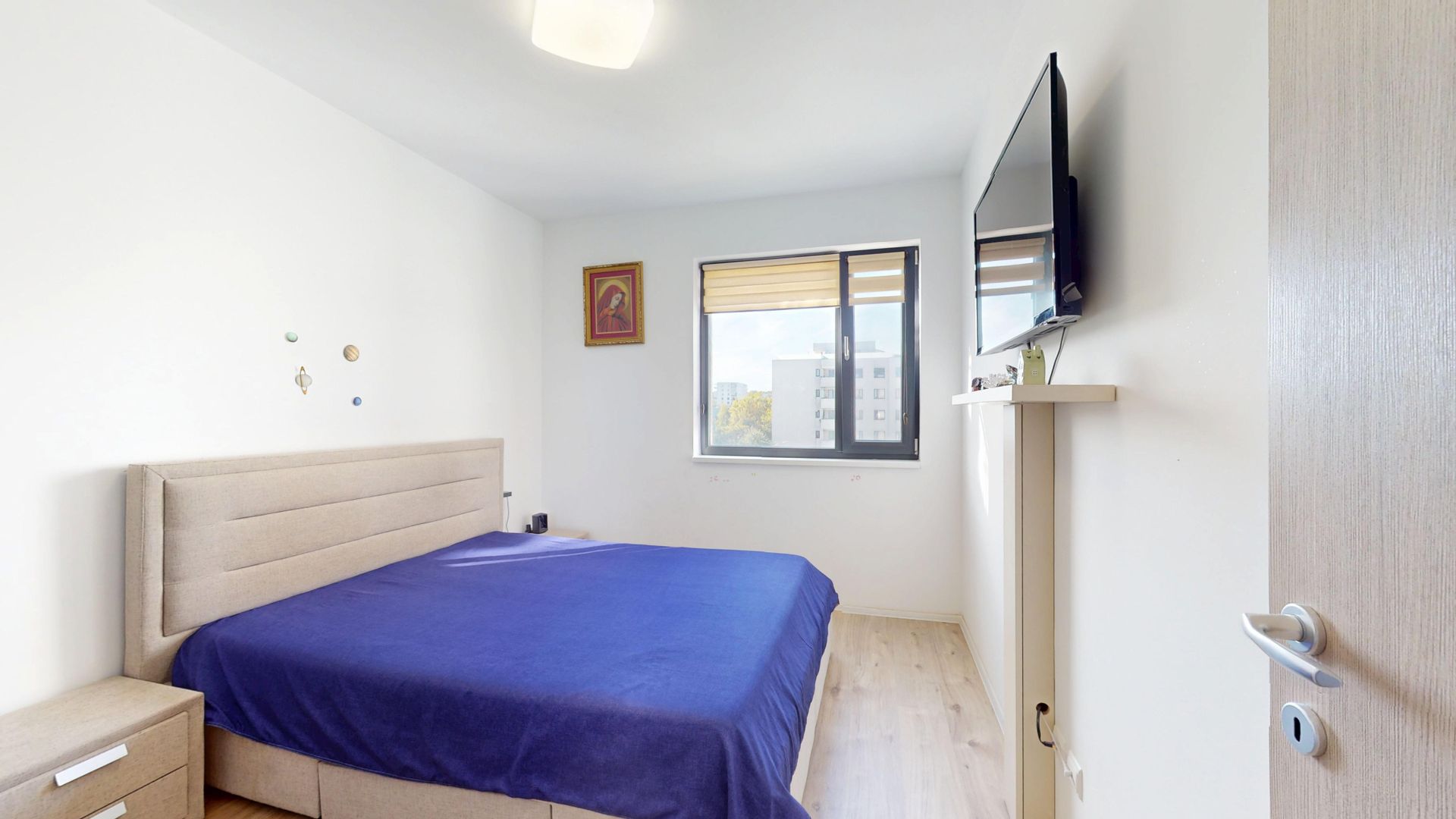 Baneasa - Greenfield - 4 camere - 2 locuri de parcare - Poză 8