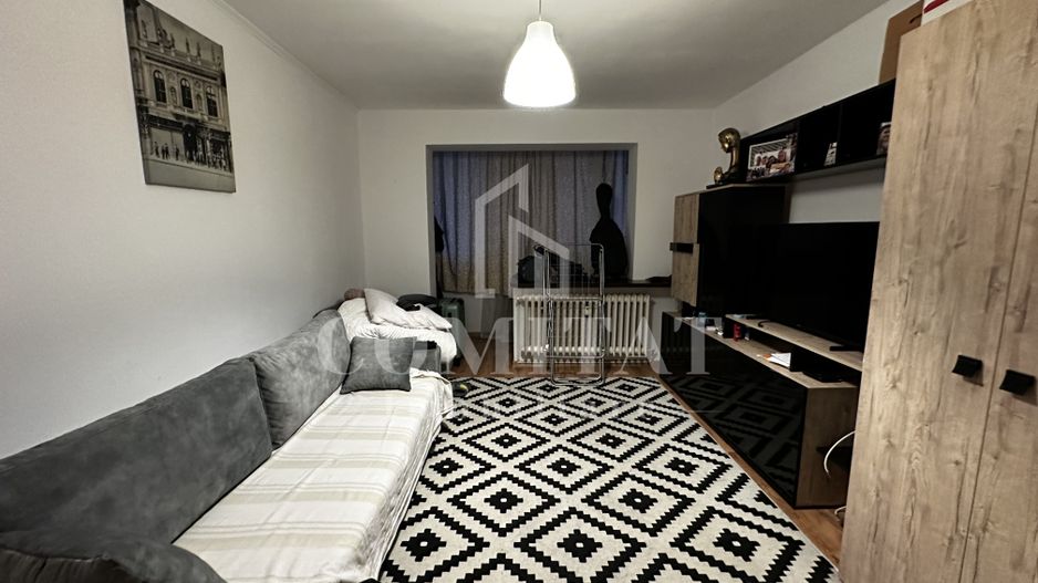 Apartament la etaj intermediar | 2 camere | Gheorgheni - Poză 3