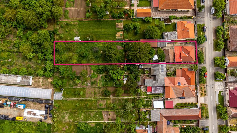 Casă cu teren de 1440 mp în Aradul Nou. Str Molidului. - Poză 13