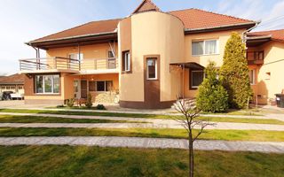 Casa P+1, 912 mp teren, 5 camere, strada asfaltata, zona Lipoveni - Poză 1
