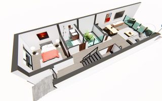 Casa insiruite de vanzare, Sebes - Poză 6