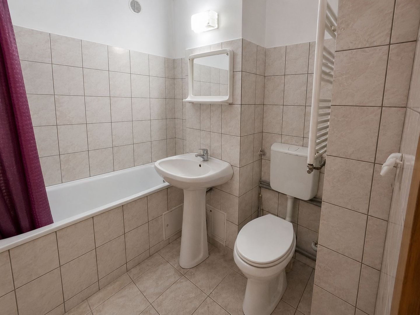 Apartament decomandat cu 3 camere, 65 mp și 2 băi | Constantin Prezan– - Poză 8