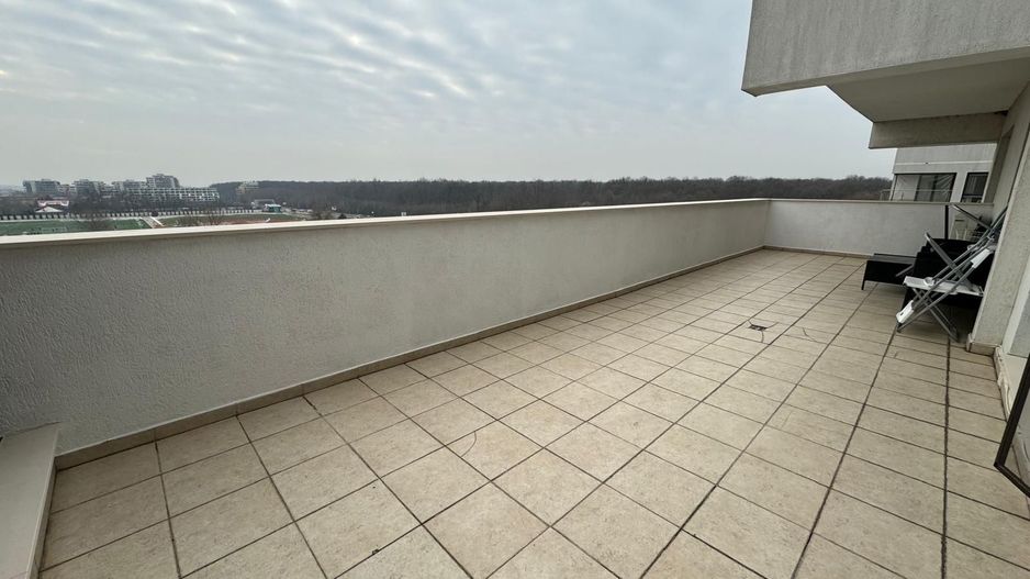 4 camere | Green Vista | Pipera | parcare | terasa 30 mp - Poză 19