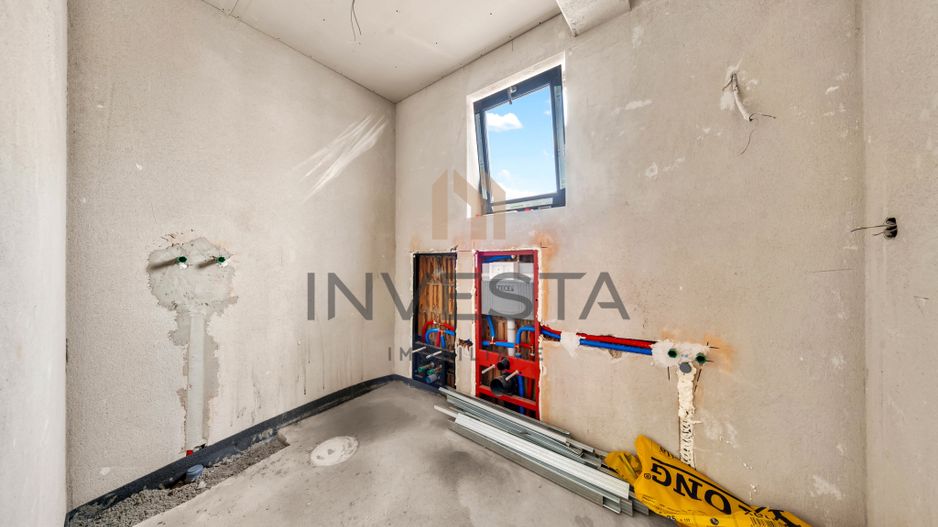 Apartament 3 camere, 67 mp utili + terase de 48mp, Andrei Muresanu - Poză 7