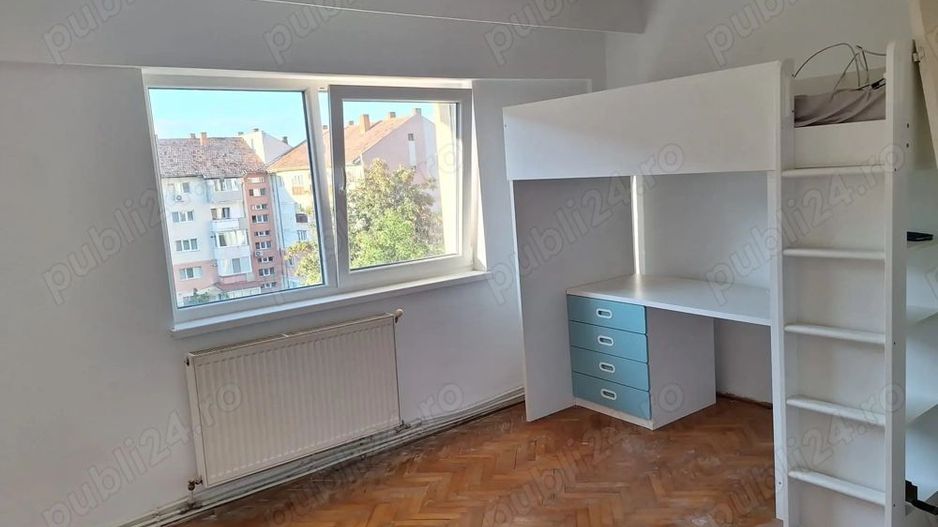 BRASADAS vinde ap 2 cam etaj 4/4 in Carpati 2 - Poză 6