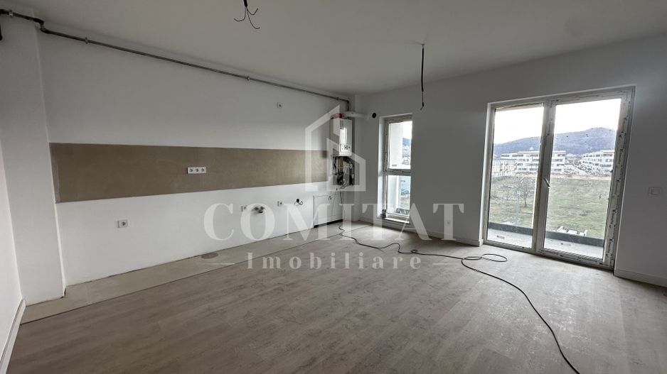 Apartament la etaj intermediar | Finisat | Zona Str Somesului-Floresti - Poză 1