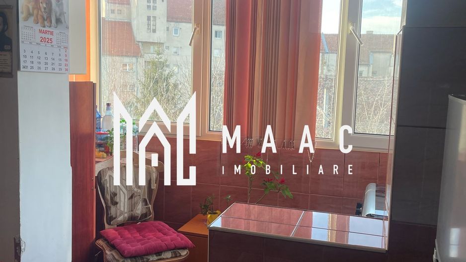 Apartament 2 camere | Central, Sibiu | 48 mp, 2 balcoane - Poză 10