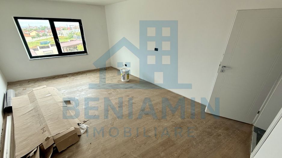 Vila Moderna-Hanul Doctorului-184mp-Finisaje Lux-La cheie-Teren 300mp - Poză 4