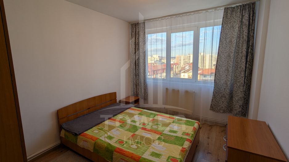 Apartament de inchiriat - 3 camere, priveliste - Hipodrom, Sibiu - Poză 5