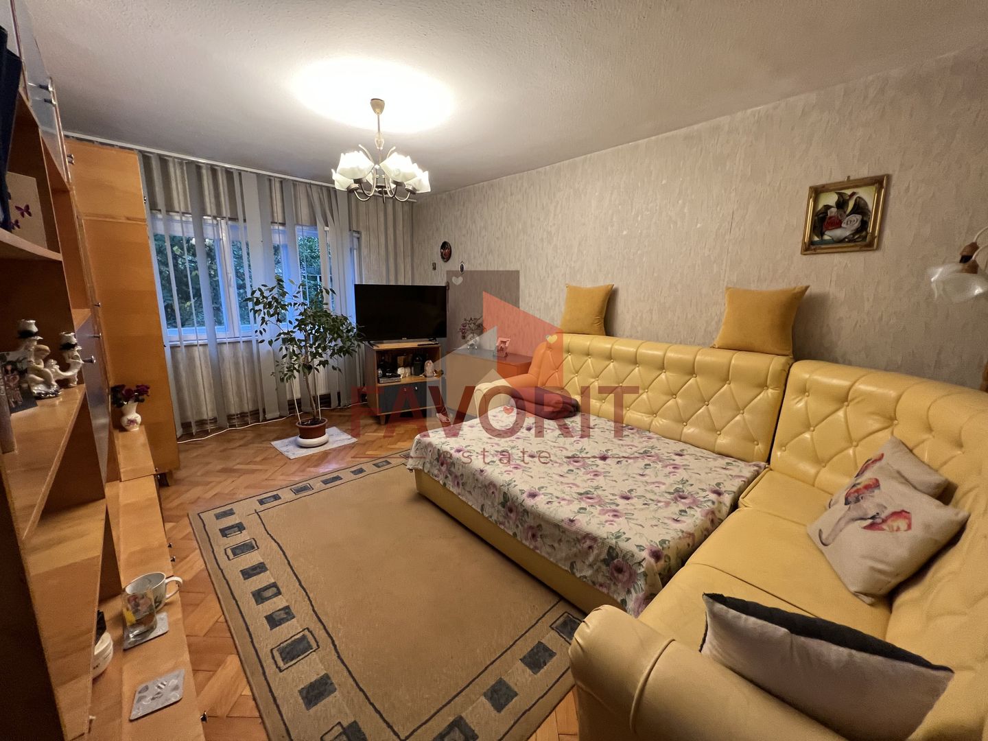 Centrala proprie. 2 balcoane. Bloc izolat termic exterior. - Poză 1