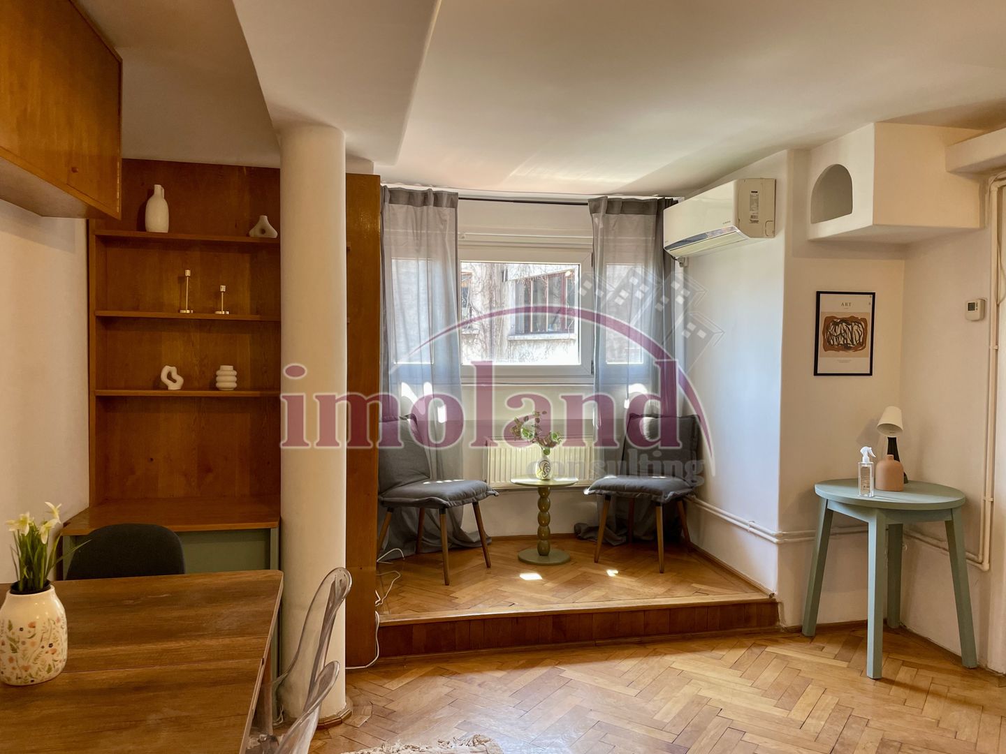 Vânzare/Inchiriere apartament 3 cam (2025) vilă interbelică – cal. Victoriei - Poză 5