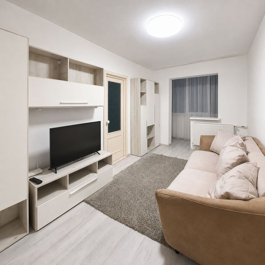 Apartament cu 2 camere de închiriat – Spitalul Județean, Timișoara - Poză 1