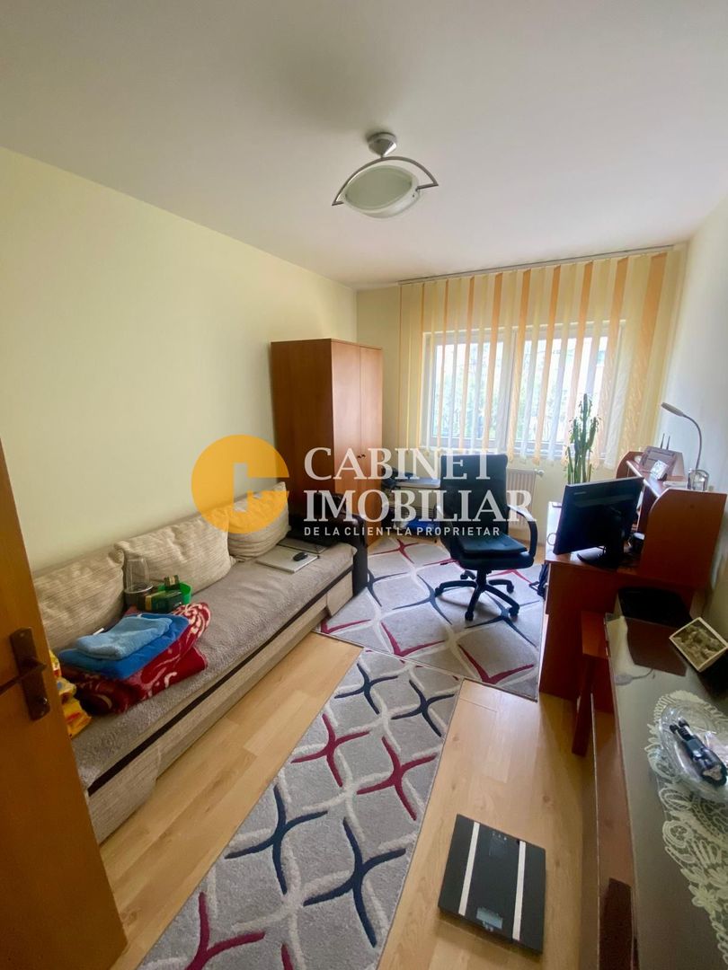 PIATA PĂCURARI - 3 CAMERE DECOMANDAT - ETAJUL 1 - BLOC NOU - BOXĂ ȘI GARAJ - Poză 2