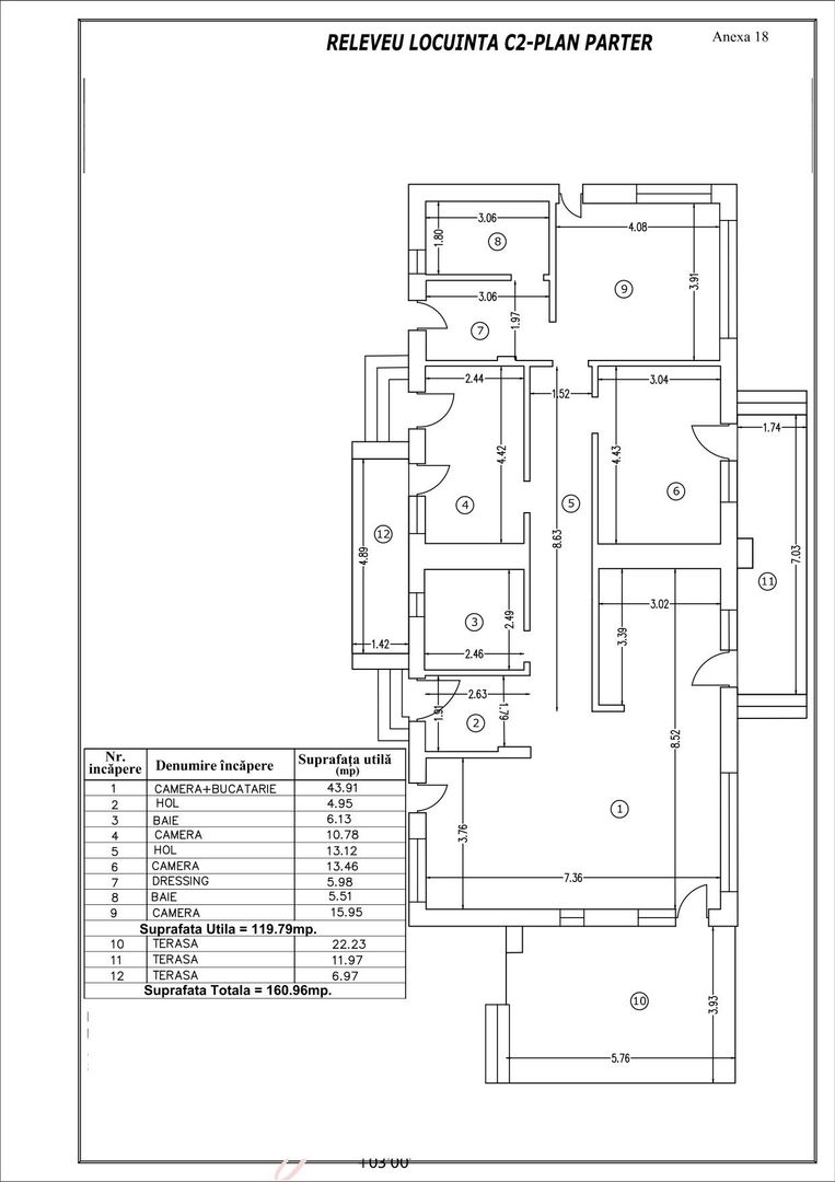 VANZARE CASA INDIVIDUALA-Finisata -Panouri solare-CORBEANCA PADURE - Poză 9