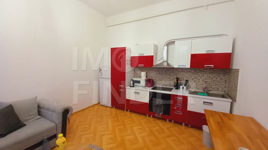 Apartament Finisat Mobilat  2 camere Horea - Poză 2