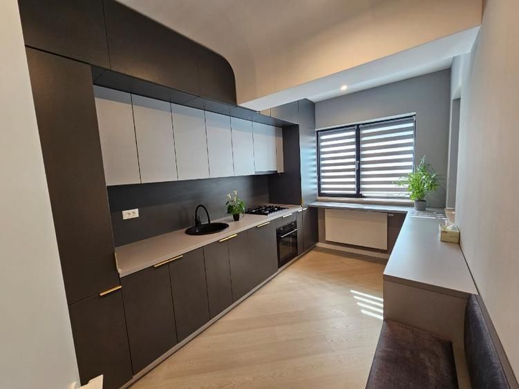 Apartament de lux | 3 camere | Pipera-Cortina North | Parcare subterană - Poză 6