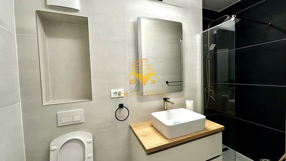 2 camere open space, Parcare, Premium, Prima inchiriere, Iulius Mall - Poză 8