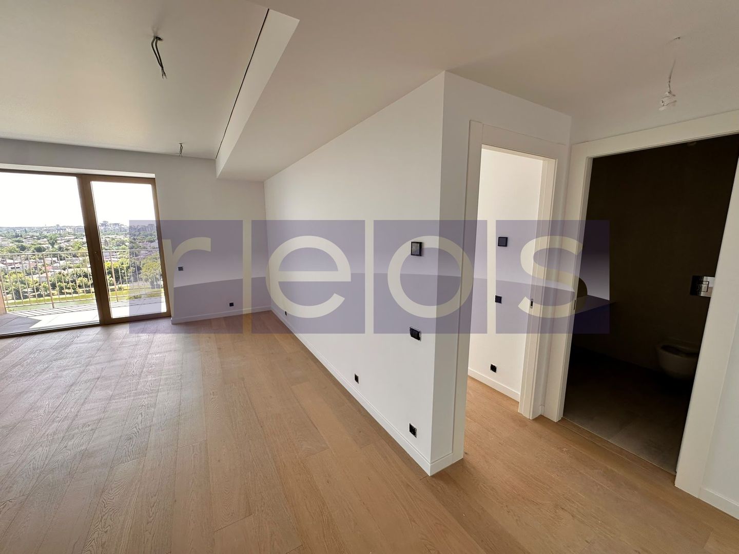 APARTAMENT DEOSEBIT 2 CAMERE | ONE HIGH DISTRICT | 57MP | TERASA 15MP - Poză 5