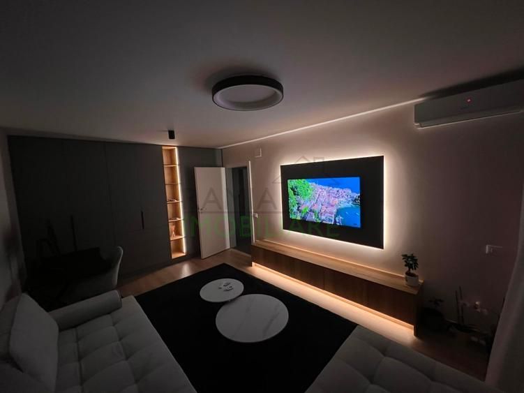 Apartament 2 camere, 58mp, confort lux, mobilat si utilat, Urban Plaza - Poză 9