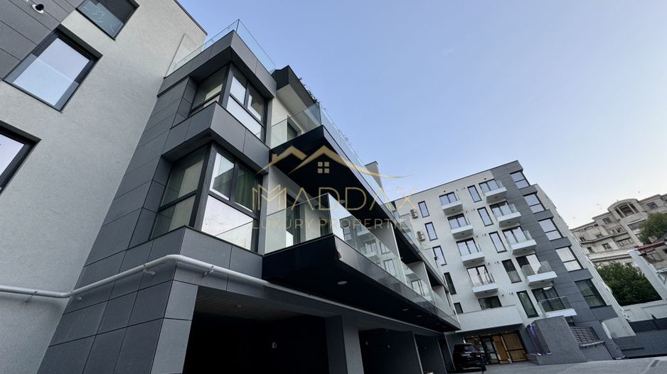 Apartament 2 Camere**2 Bai **Imobil Boutique NOU// Palatul Parlamentului - Poză 9