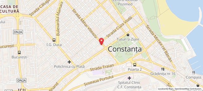 Locație HUB Real Estate