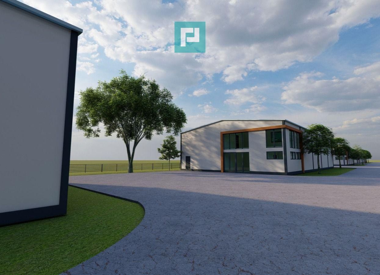 Hală nouă 480 mp Ilfov est - Poză 1