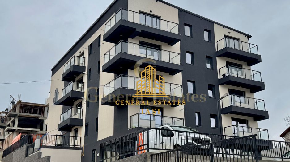 Vânzare apartament 2 camere – Bloc nou , intabulat - Poză 14