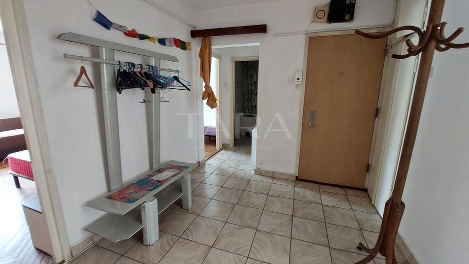 Apartament 4 camere în Mănăștur – zonă verde și liniștită. - Poză 8