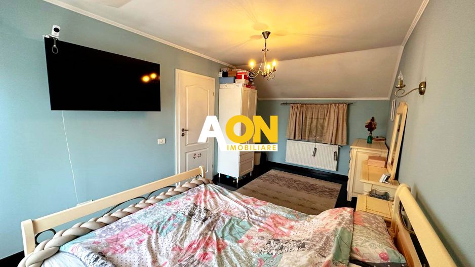 Casa 3 camere, mobilata, utilata, 220 mp teren, zona Lipoveni - Poză 9